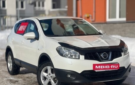Nissan Qashqai, 2013 год, 1 135 000 рублей, 7 фотография