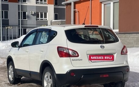 Nissan Qashqai, 2013 год, 1 135 000 рублей, 3 фотография