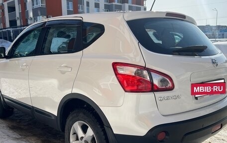Nissan Qashqai, 2013 год, 1 135 000 рублей, 9 фотография
