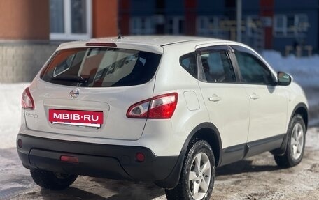 Nissan Qashqai, 2013 год, 1 135 000 рублей, 5 фотография