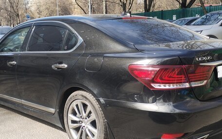 Lexus LS IV, 2014 год, 2 700 000 рублей, 4 фотография