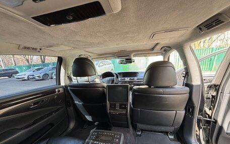 Lexus LS IV, 2014 год, 2 700 000 рублей, 5 фотография