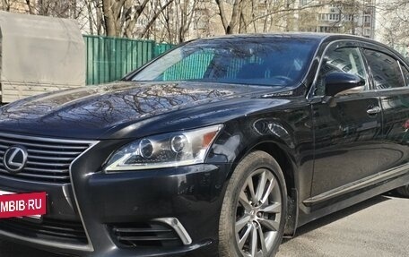 Lexus LS IV, 2014 год, 2 700 000 рублей, 2 фотография