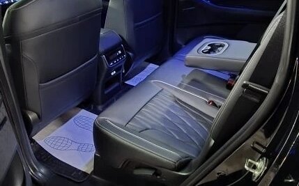 GAC GS8, 2024 год, 3 500 000 рублей, 11 фотография