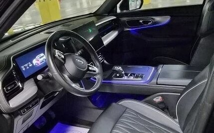 GAC GS8, 2024 год, 3 500 000 рублей, 9 фотография