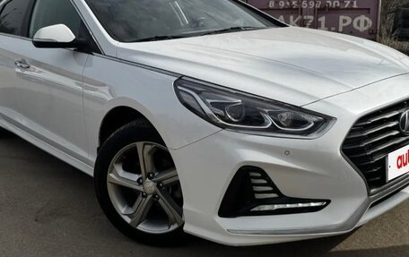 Hyundai Sonata VII, 2017 год, 1 320 000 рублей, 4 фотография