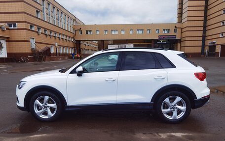 Audi Q3, 2021 год, 3 100 000 рублей, 2 фотография