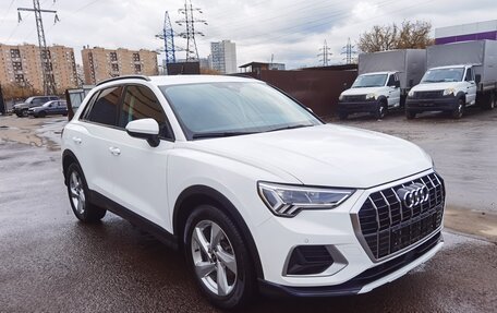 Audi Q3, 2021 год, 3 100 000 рублей, 7 фотография