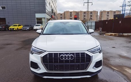 Audi Q3, 2021 год, 3 100 000 рублей, 8 фотография