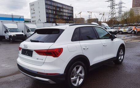 Audi Q3, 2021 год, 3 100 000 рублей, 5 фотография