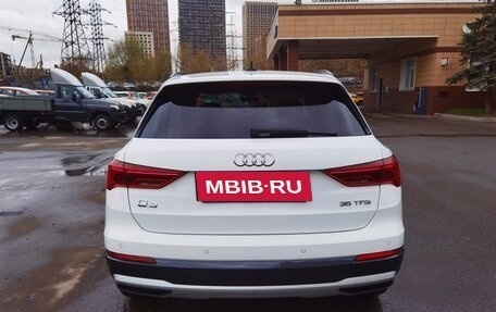 Audi Q3, 2021 год, 3 100 000 рублей, 4 фотография