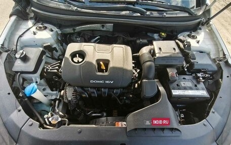 Hyundai Sonata VII, 2017 год, 1 320 000 рублей, 11 фотография