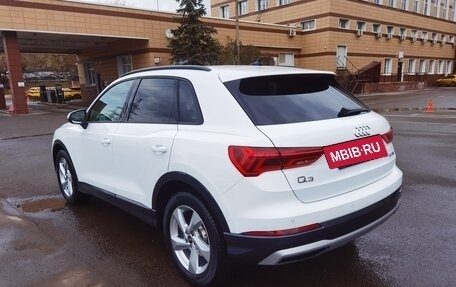 Audi Q3, 2021 год, 3 100 000 рублей, 3 фотография