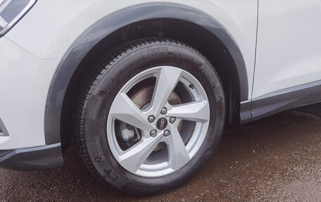 Audi Q3, 2021 год, 3 100 000 рублей, 9 фотография