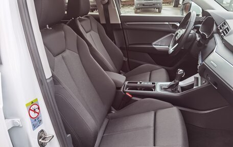 Audi Q3, 2021 год, 3 100 000 рублей, 24 фотография