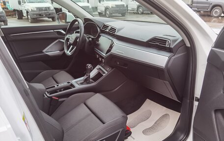 Audi Q3, 2021 год, 3 100 000 рублей, 23 фотография