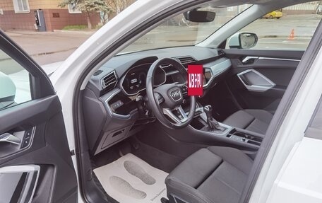 Audi Q3, 2021 год, 3 100 000 рублей, 12 фотография