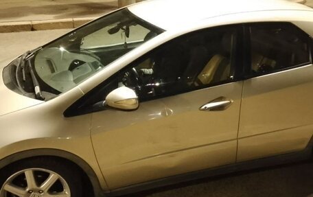 Honda Civic VIII, 2008 год, 405 005 рублей, 3 фотография