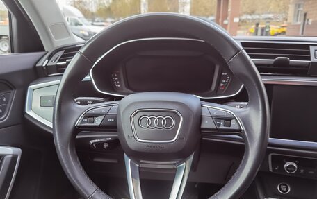 Audi Q3, 2021 год, 3 100 000 рублей, 31 фотография