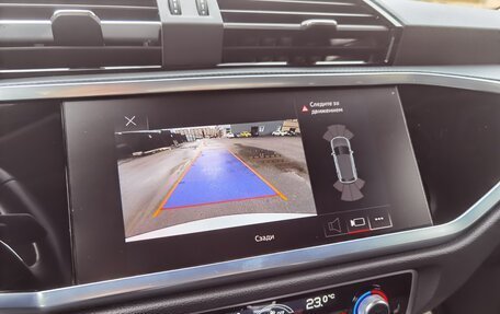 Audi Q3, 2021 год, 3 100 000 рублей, 30 фотография