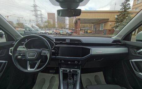 Audi Q3, 2021 год, 3 100 000 рублей, 26 фотография