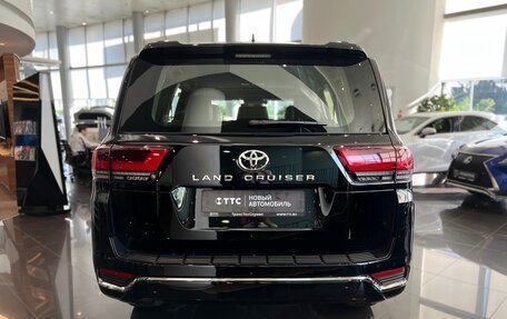 Toyota Land Cruiser, 2025 год, 16 190 000 рублей, 6 фотография