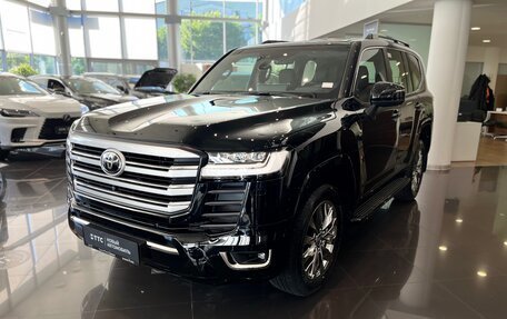 Toyota Land Cruiser, 2025 год, 16 190 000 рублей, 3 фотография