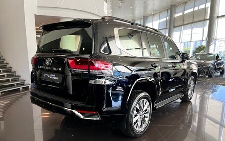 Toyota Land Cruiser, 2025 год, 16 190 000 рублей, 5 фотография