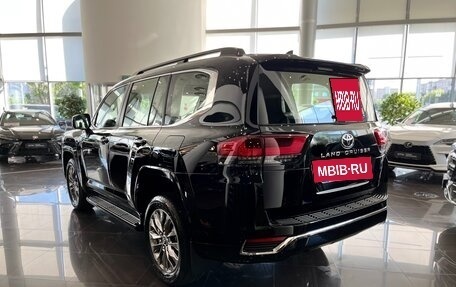 Toyota Land Cruiser, 2025 год, 16 190 000 рублей, 7 фотография