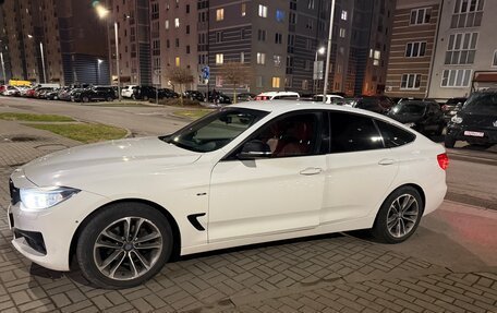 BMW 3 серия, 2013 год, 1 420 000 рублей, 4 фотография