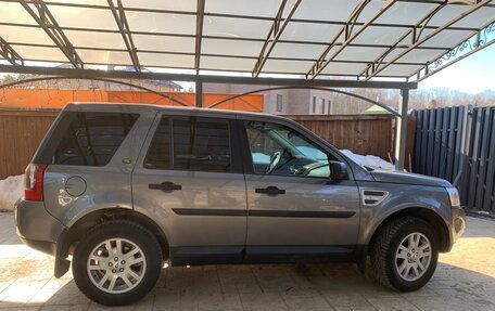 Land Rover Freelander II рестайлинг 2, 2008 год, 1 210 000 рублей, 2 фотография