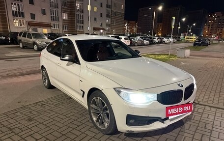 BMW 3 серия, 2013 год, 1 420 000 рублей, 2 фотография