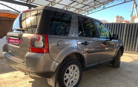 Land Rover Freelander II рестайлинг 2, 2008 год, 1 210 000 рублей, 3 фотография