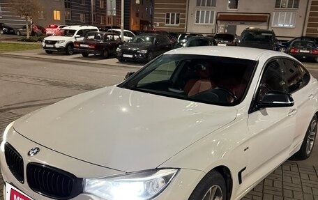 BMW 3 серия, 2013 год, 1 420 000 рублей, 1 фотография