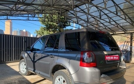 Land Rover Freelander II рестайлинг 2, 2008 год, 1 210 000 рублей, 5 фотография