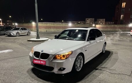 BMW 5 серия, 2006 год, 1 100 000 рублей, 1 фотография