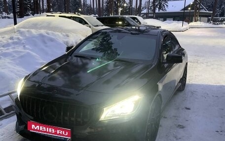 Mercedes-Benz CLA, 2015 год, 2 000 000 рублей, 1 фотография