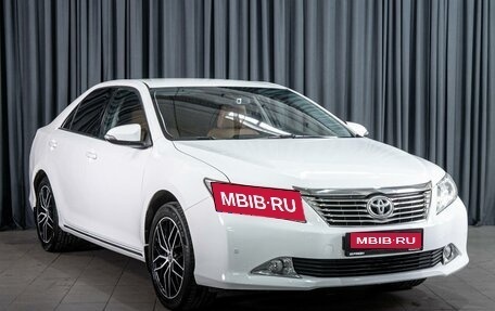 Toyota Camry, 2012 год, 1 620 000 рублей, 1 фотография