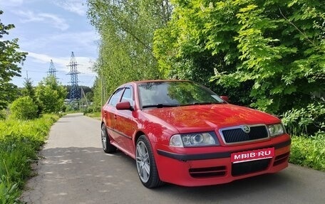 Skoda Octavia IV, 2006 год, 629 000 рублей, 1 фотография