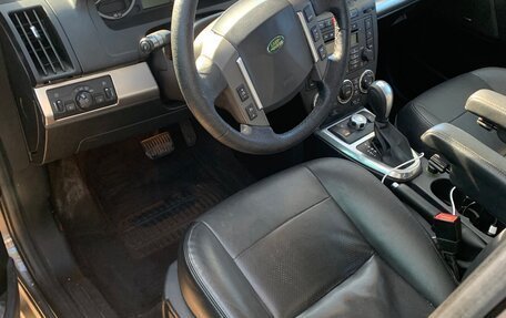 Land Rover Freelander II рестайлинг 2, 2008 год, 1 210 000 рублей, 10 фотография