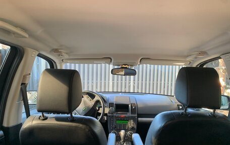 Land Rover Freelander II рестайлинг 2, 2008 год, 1 210 000 рублей, 14 фотография