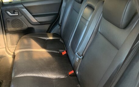 Land Rover Freelander II рестайлинг 2, 2008 год, 1 210 000 рублей, 11 фотография