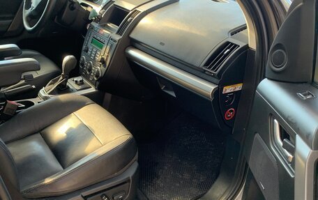 Land Rover Freelander II рестайлинг 2, 2008 год, 1 210 000 рублей, 13 фотография