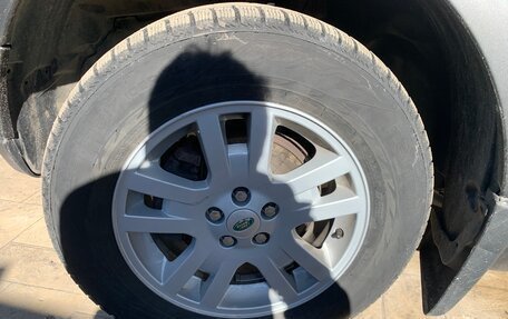 Land Rover Freelander II рестайлинг 2, 2008 год, 1 210 000 рублей, 17 фотография