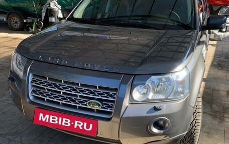Land Rover Freelander II рестайлинг 2, 2008 год, 1 210 000 рублей, 8 фотография