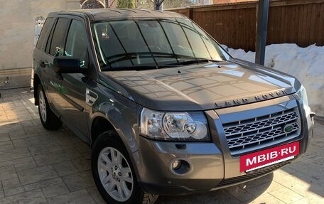 Land Rover Freelander II рестайлинг 2, 2008 год, 1 210 000 рублей, 9 фотография