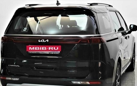 KIA Carnival, 2022 год, 4 150 000 рублей, 4 фотография