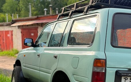 Toyota Land Cruiser 80 рестайлинг, 1993 год, 1 450 000 рублей, 5 фотография