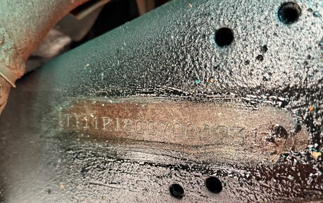 Toyota Land Cruiser 80 рестайлинг, 1993 год, 1 450 000 рублей, 15 фотография