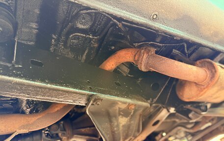 Toyota Land Cruiser 80 рестайлинг, 1993 год, 1 450 000 рублей, 11 фотография